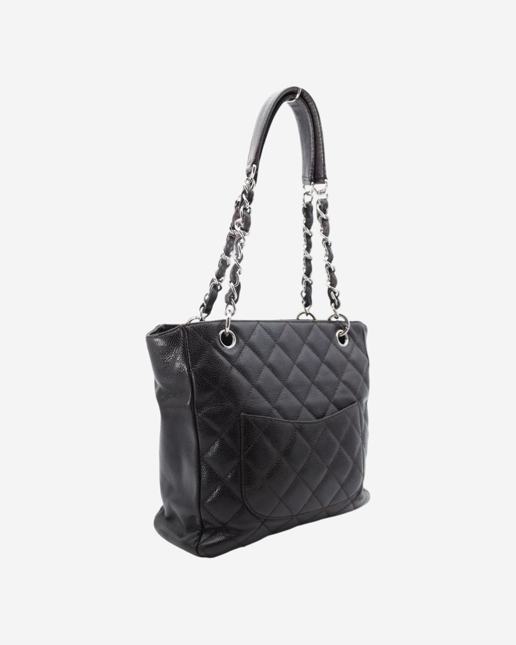 Chanel Petite Shopping Tote Bag 2006-2008