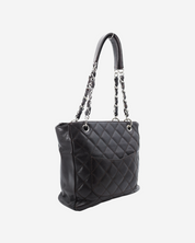 Chanel Petite Shopping Tote Bag 2006-2008