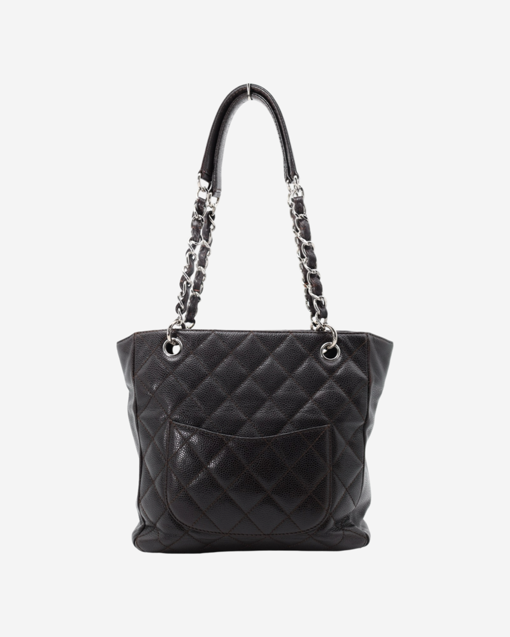 Chanel Petite Shopping Tote Bag 2006-2008