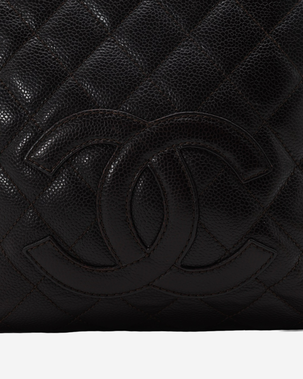 Chanel Petite Shopping Tote Bag 2006-2008