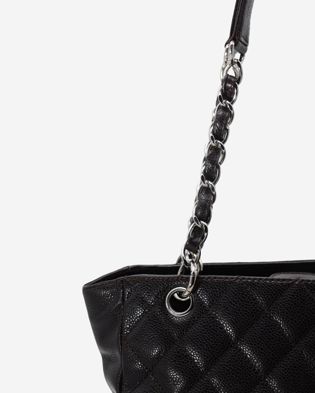 Chanel Petite Shopping Tote Bag 2006-2008