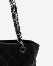 Chanel Petite Shopping Tote Bag 2006-2008