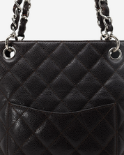 Chanel Petite Shopping Tote Bag 2006-2008