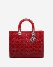 Bolsa Lady Dior Cannage 2013