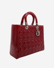 Bolsa Lady Dior Cannage 2013