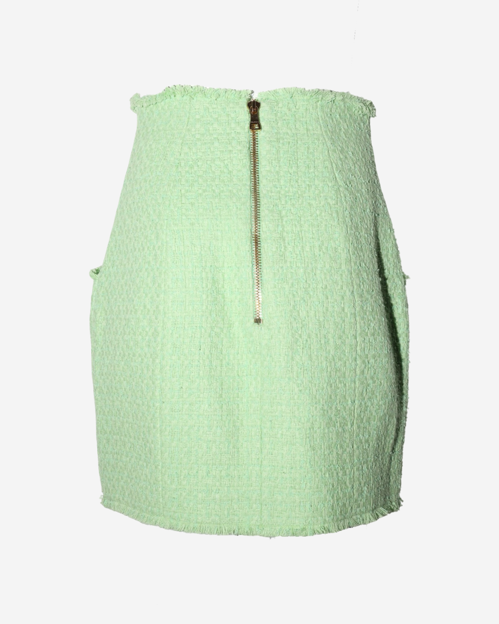 Falda Balmain Tweed 40 IT