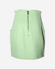 Falda Balmain Tweed 40 IT