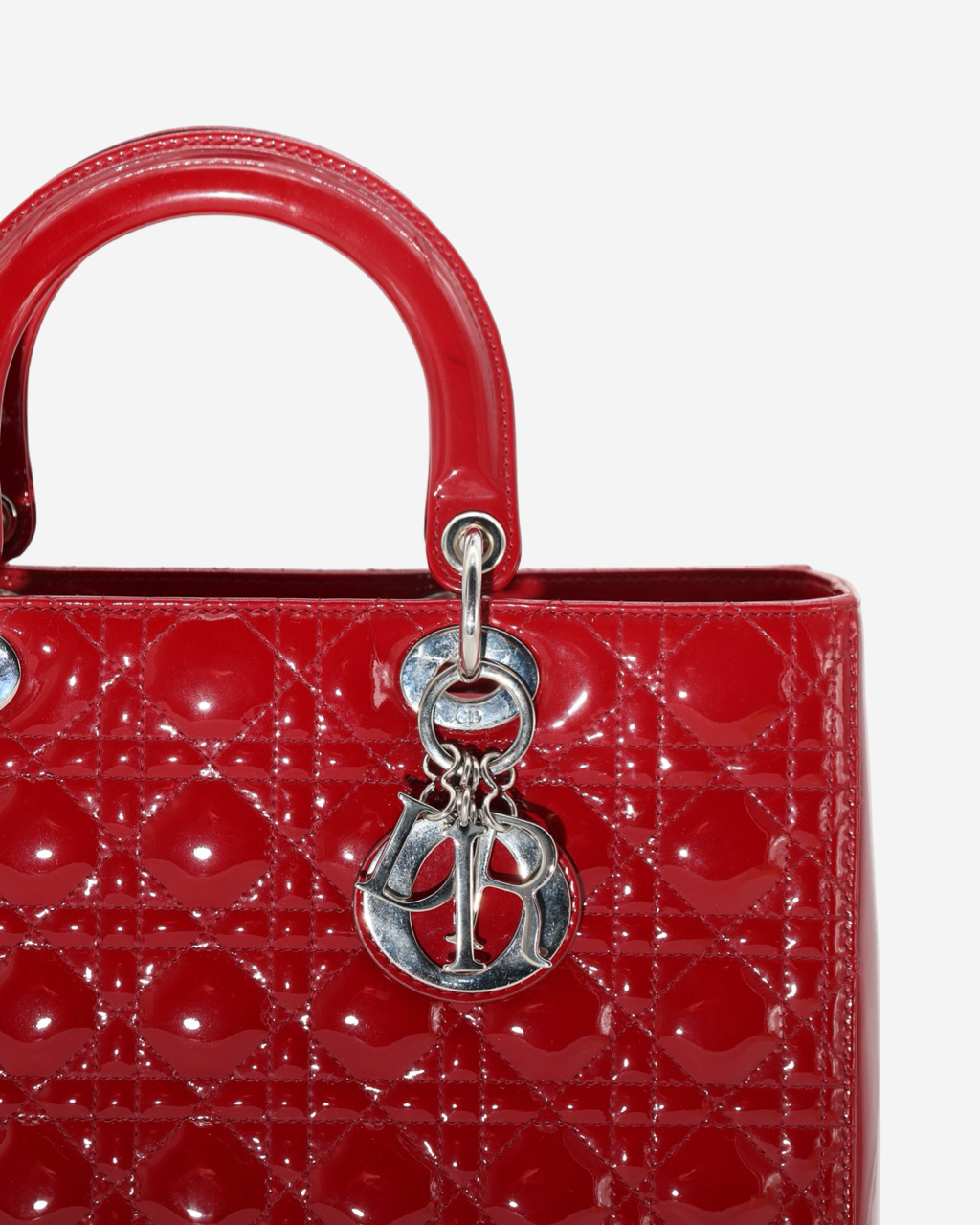 Bolsa Lady Dior Cannage 2013