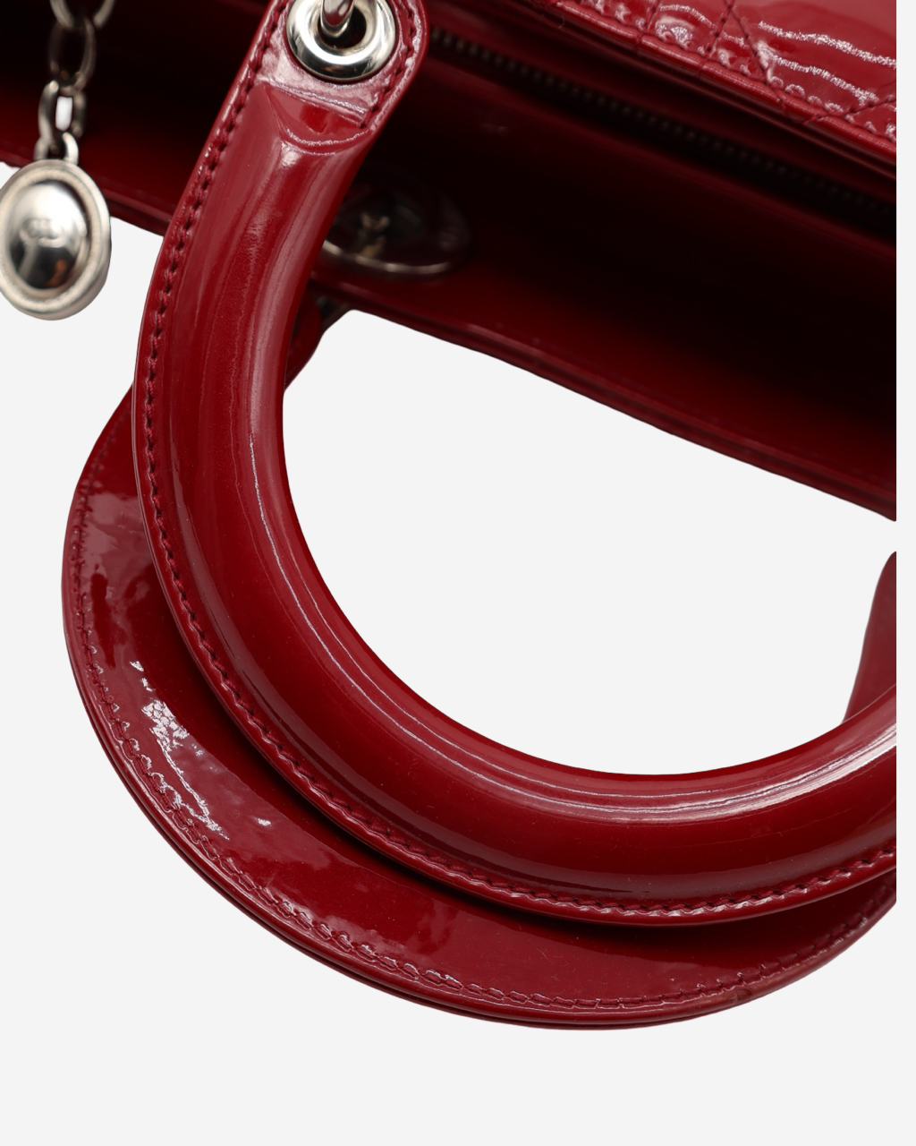 Bolsa Lady Dior Cannage 2013