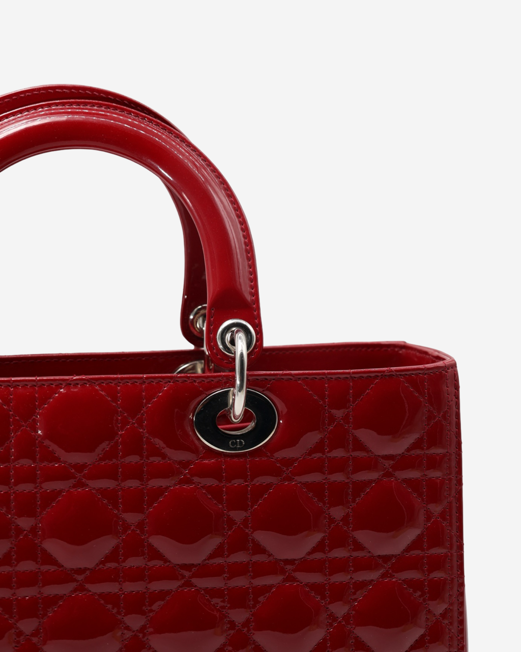 Bolsa Lady Dior Cannage 2013