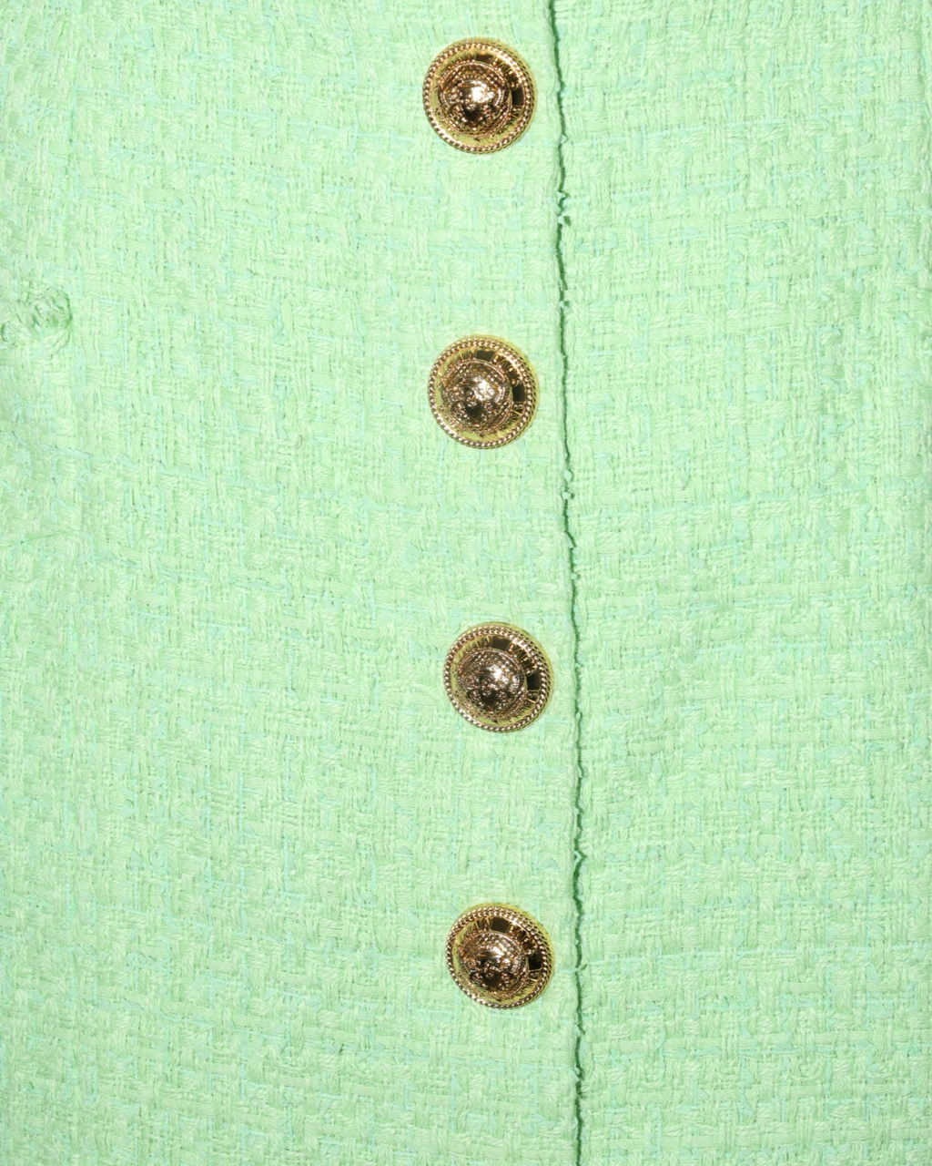 Falda Balmain Tweed 40 IT