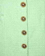 Falda Balmain Tweed 40 IT