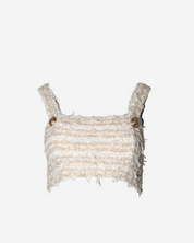 Top Balmain Tweed 38 IT