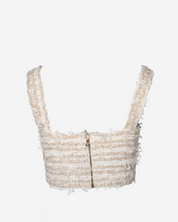 Top Balmain Tweed 38 IT