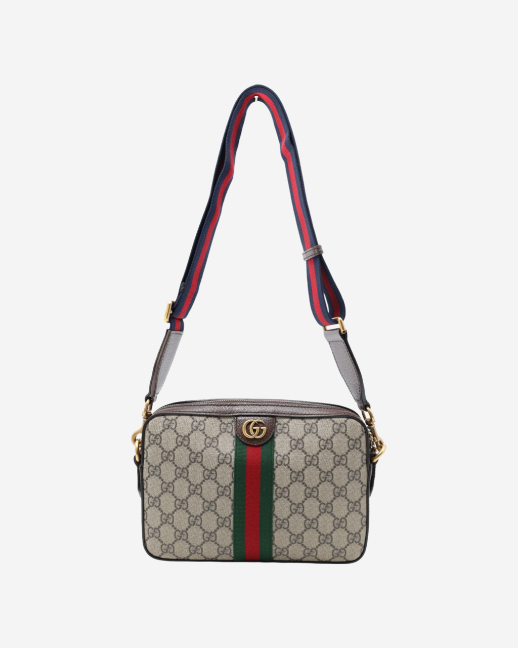 Gucci Ophidia GG Supreme Bag