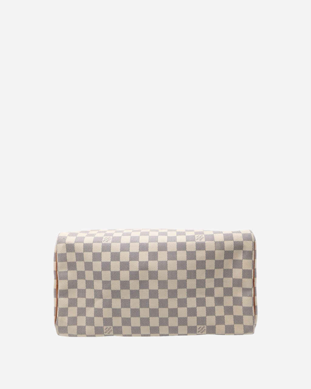 Louis Vuitton Speedy 35 Damier Azur Bag 2011