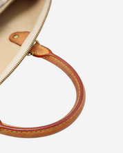 Louis Vuitton Speedy 35 Damier Azur Bag 2011