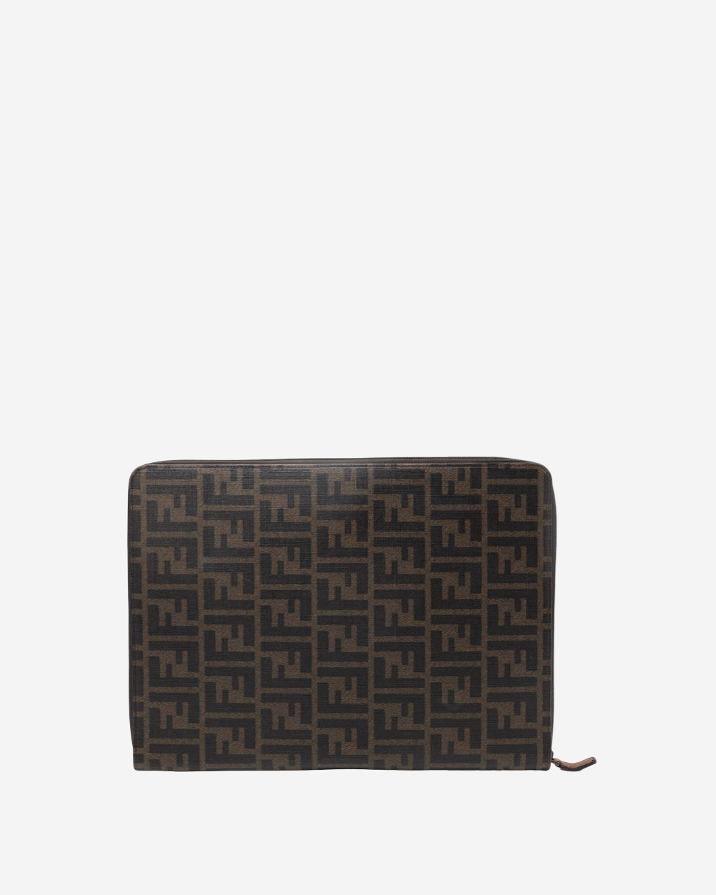 Portadocumentos Fendi Zucca