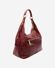 Prada Vitello Hobo Bag