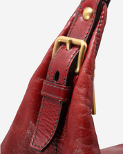 Prada Vitello Hobo Bag
