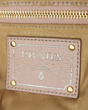 Prada Vitello Hobo Bag
