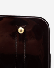 Louis Vuitton Alma Monogram Vernis Handbag