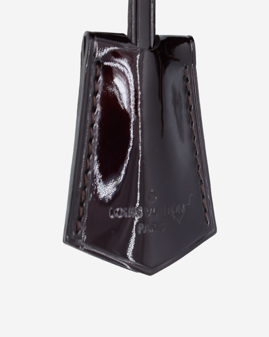 Louis Vuitton Alma Monogram Vernis Handbag