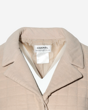Chanel Chocolate Bar Blazer 38 FR