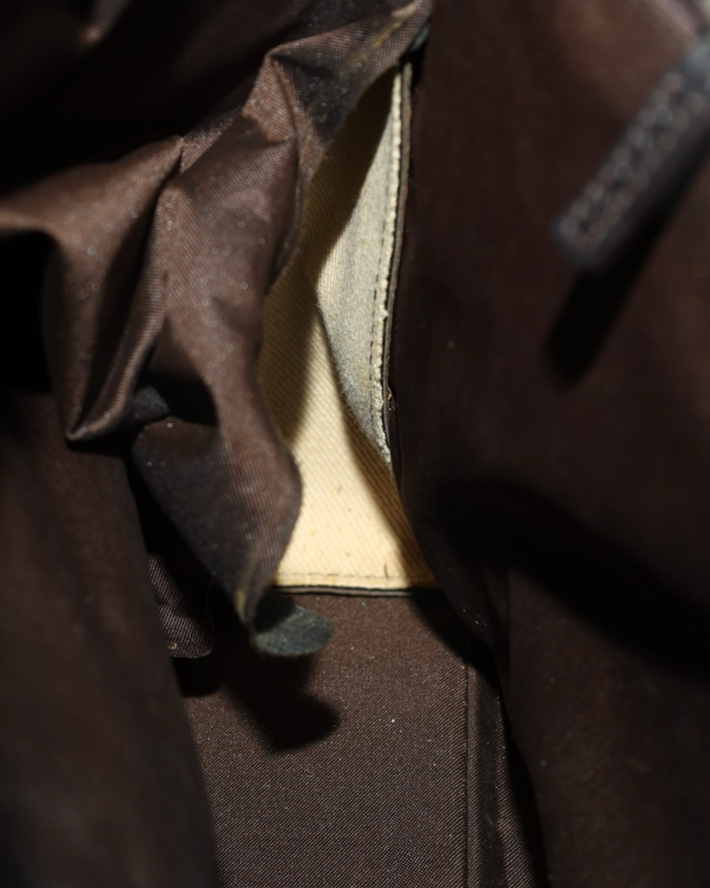 Bolso Gucci Bamboo