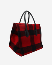 Bolso Celine Phantom Luggage Tartán