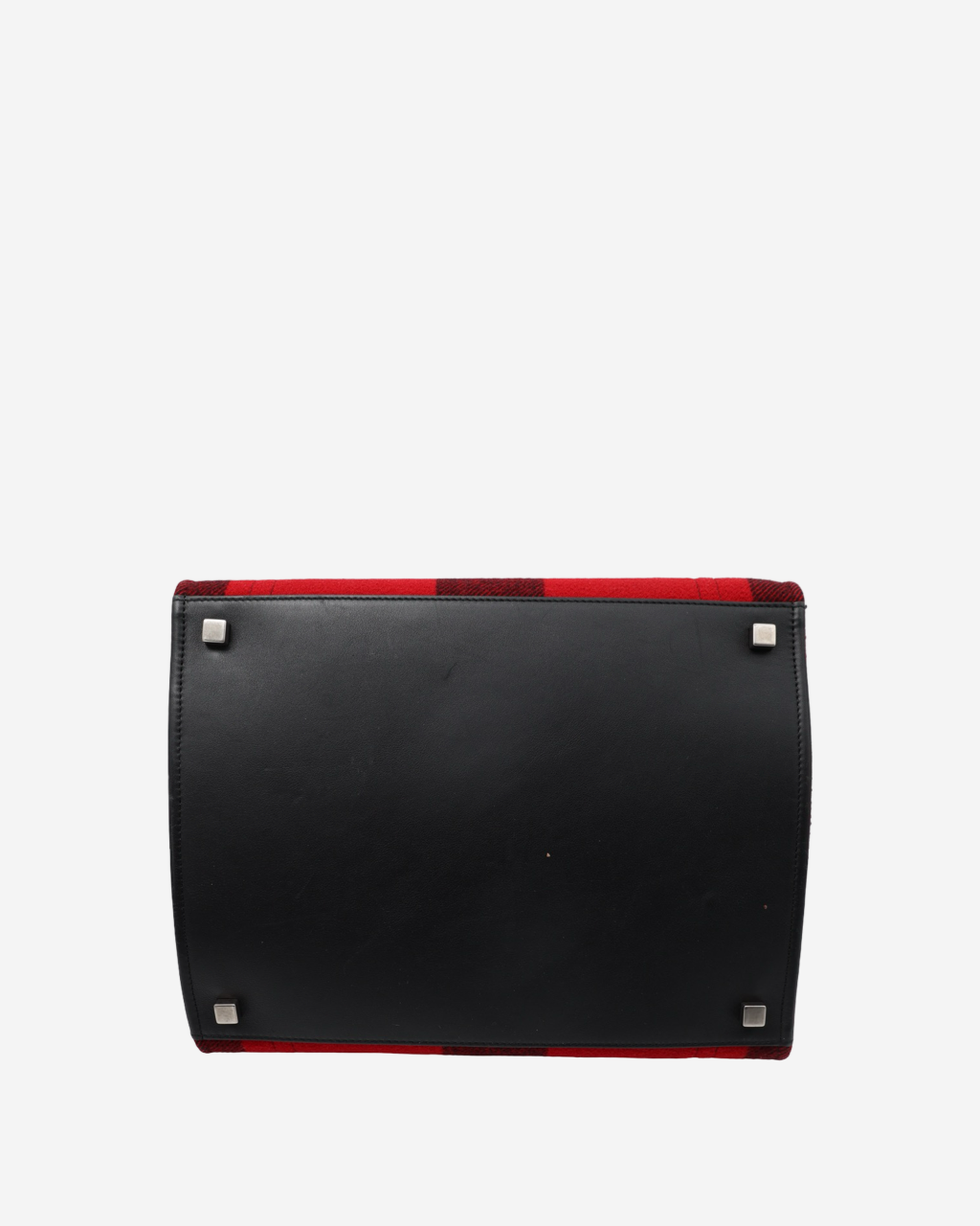 Bolso Celine Phantom Luggage Tartán