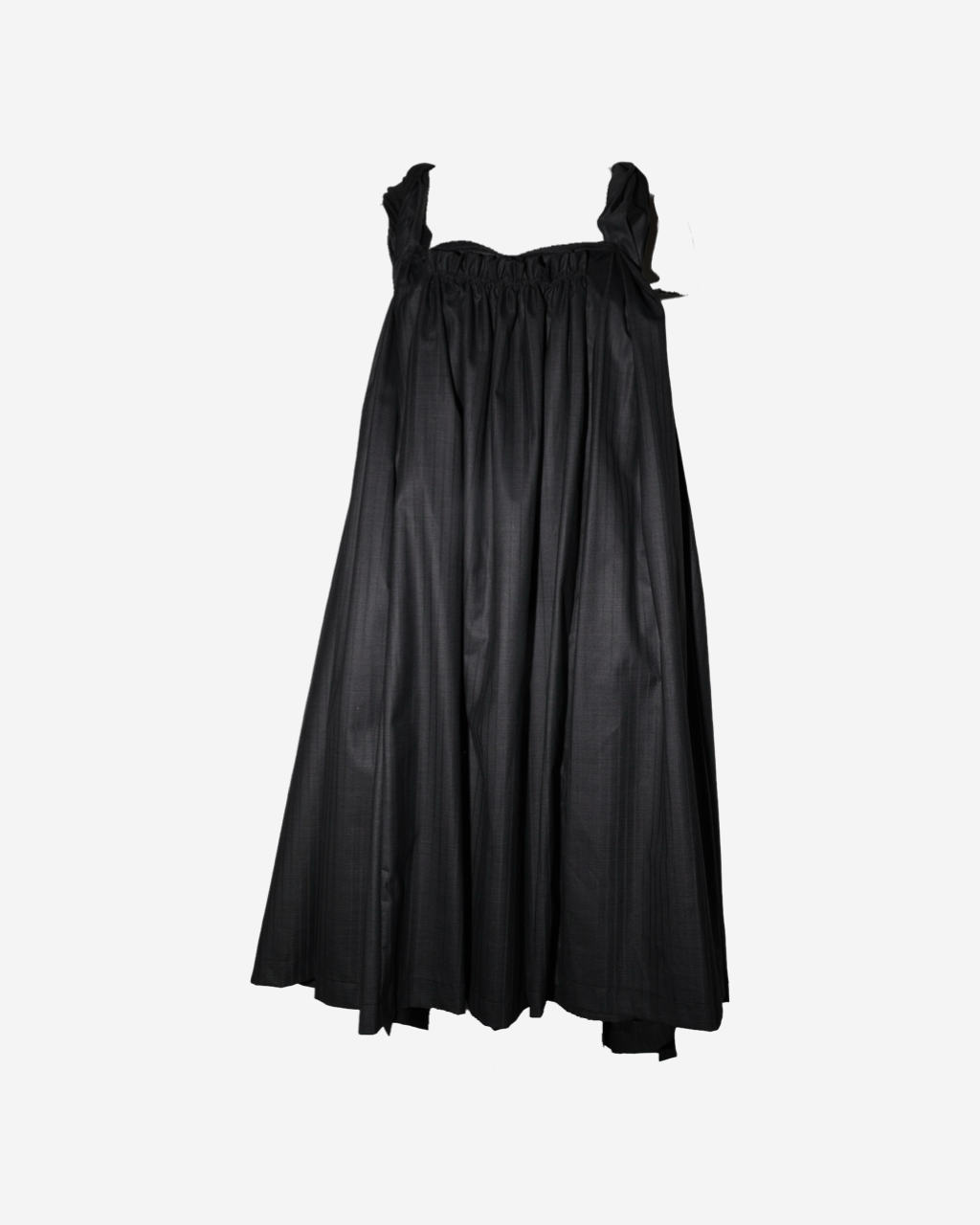 Vestido Comme Des Garcons Tricot S