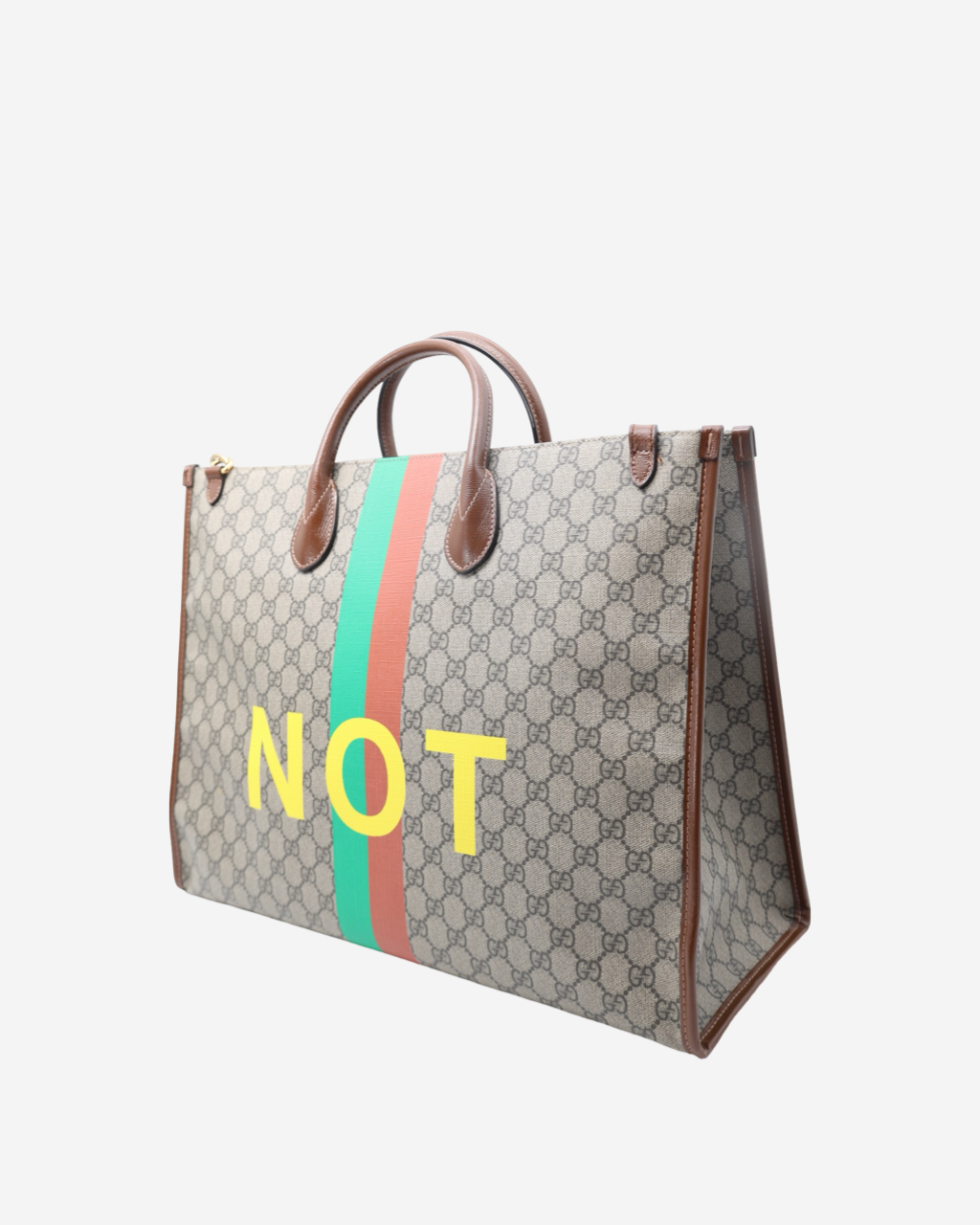 Bolso Gucci Fake/Not Tote 2020