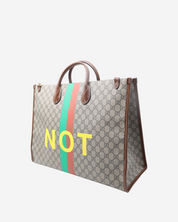 Bolso Gucci Fake/Not Tote 2020