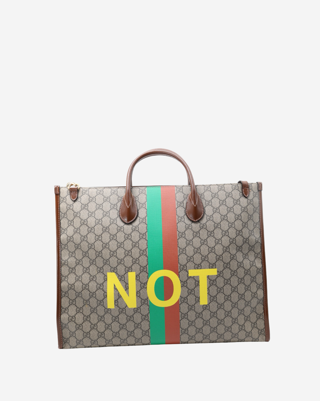 Bolso Gucci Fake/Not Tote 2020