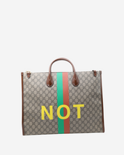 Bolso Gucci Fake/Not Tote 2020