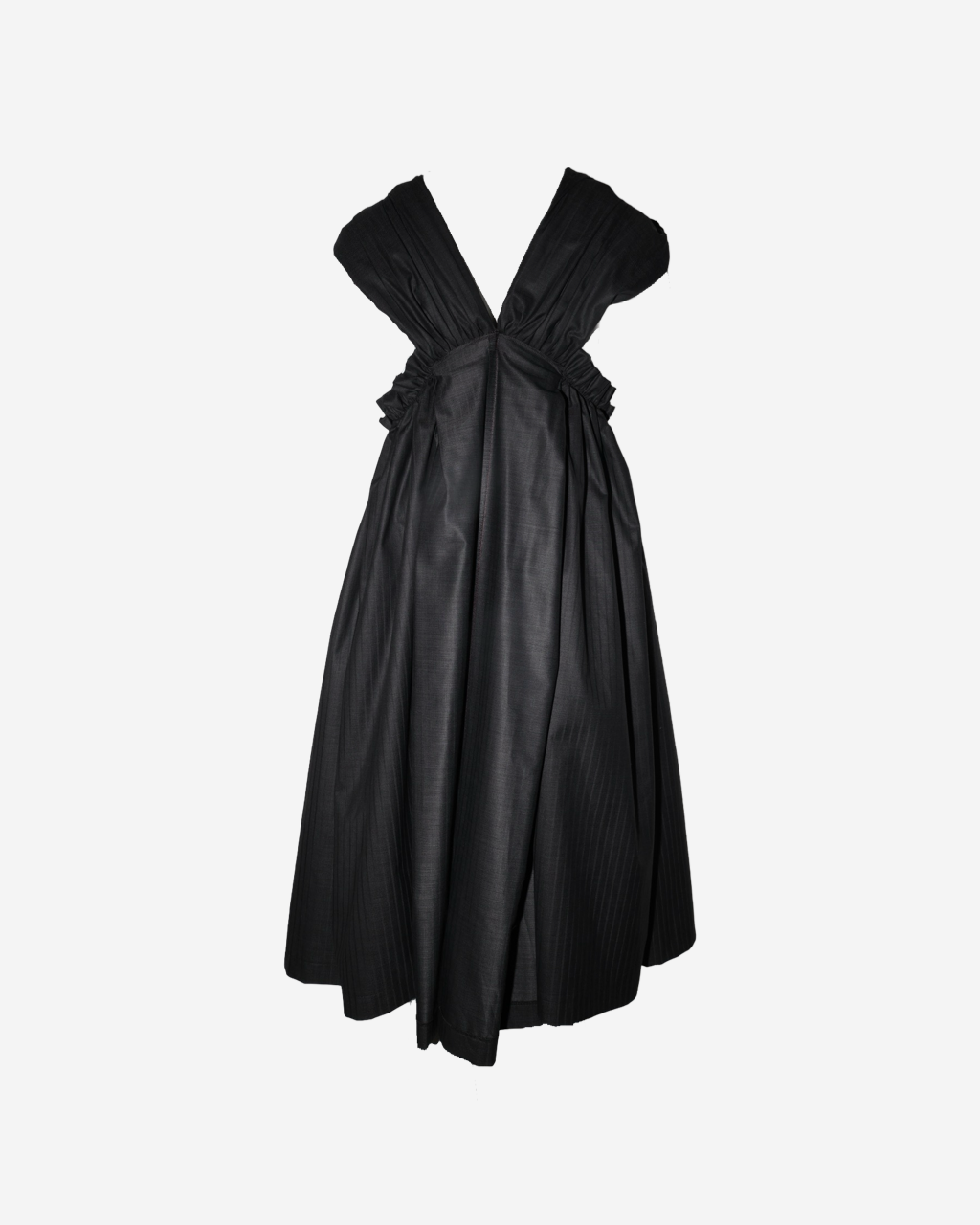 Vestido Comme Des Garcons Tricot S