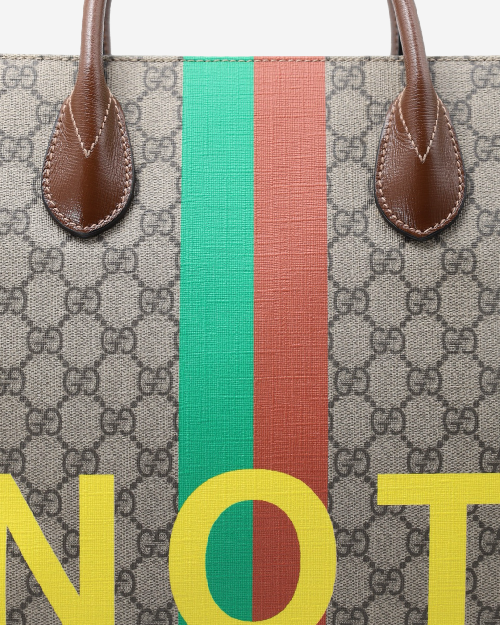 Bolso Gucci Fake/Not Tote 2020