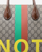 Bolso Gucci Fake/Not Tote 2020
