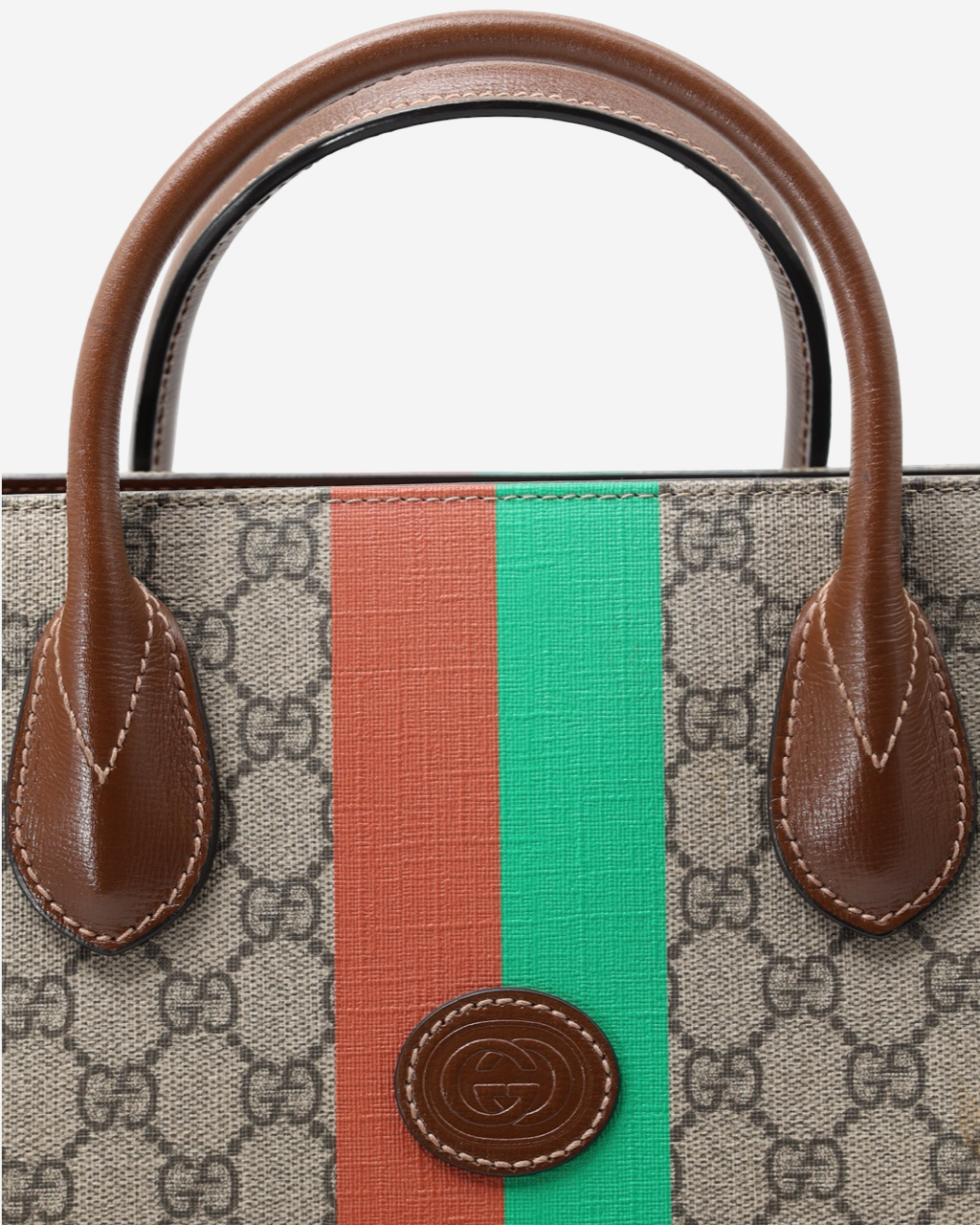 Bolso Gucci Fake/Not Tote 2020