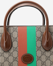 Bolso Gucci Fake/Not Tote 2020