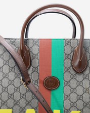Bolso Gucci Fake/Not Tote 2020