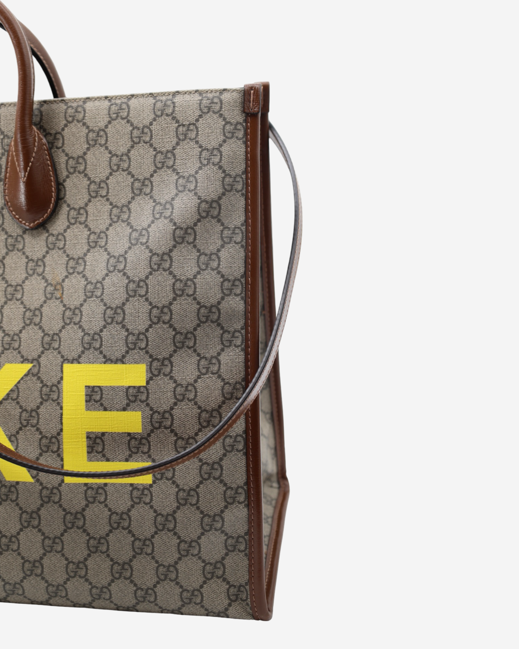 Bolso Gucci Fake/Not Tote 2020