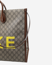 Bolso Gucci Fake/Not Tote 2020