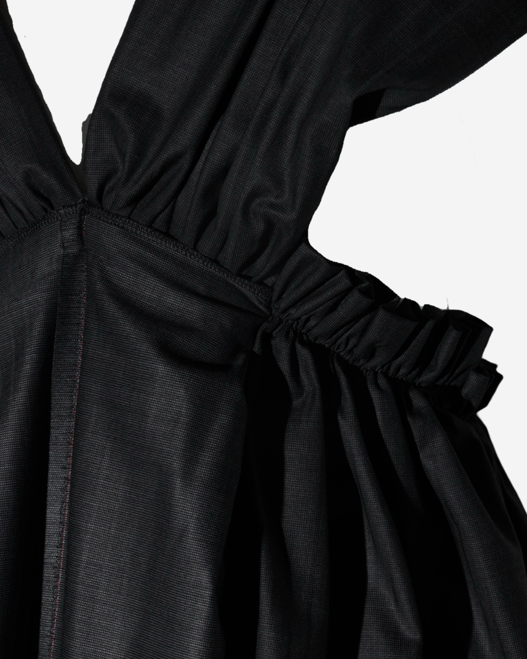 Vestido Comme Des Garcons Tricot S