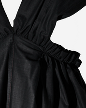 Vestido Comme Des Garcons Tricot S