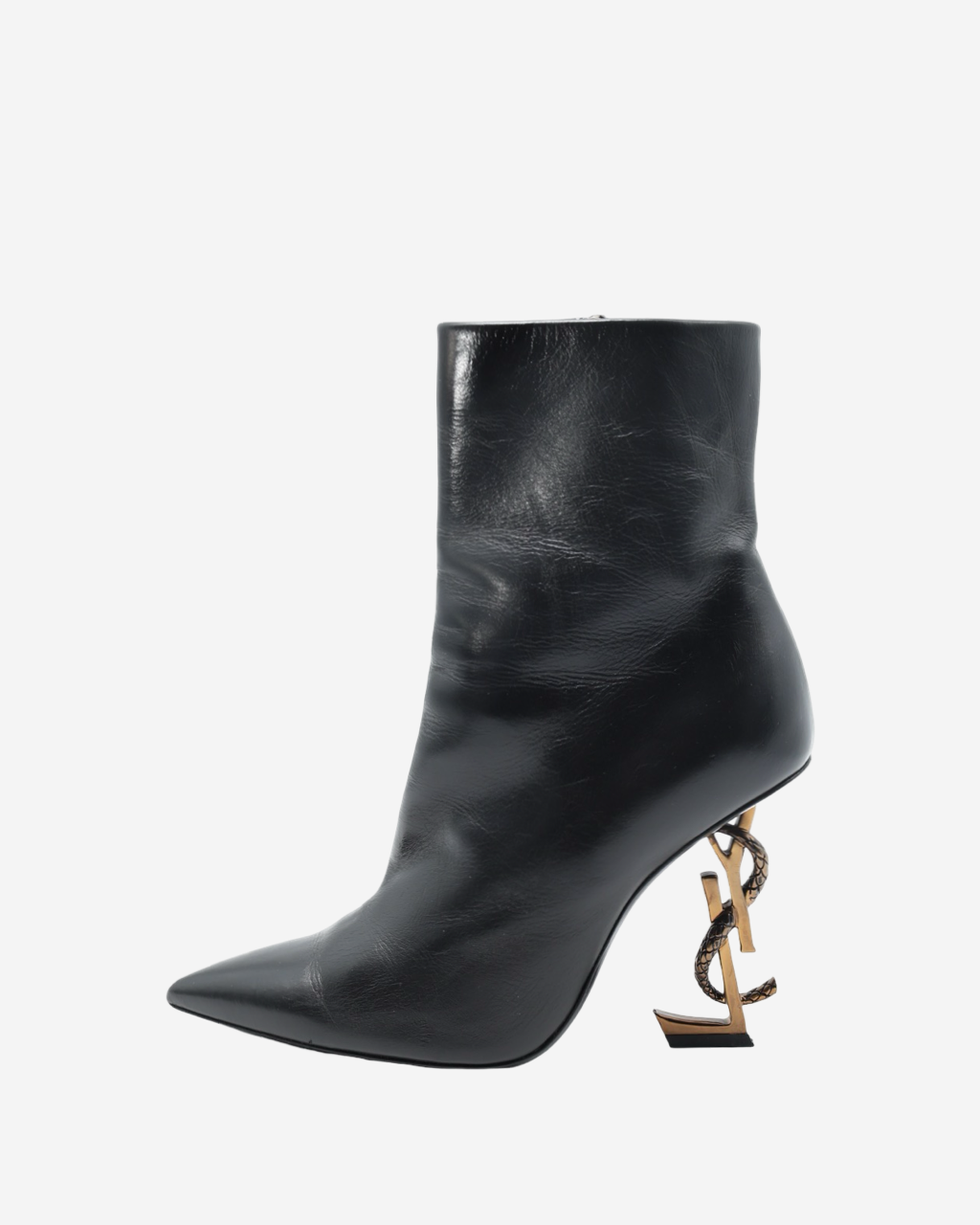 Saint Laurent Opyum Ankle Boots 36.5