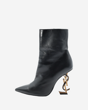 Saint Laurent Opyum Ankle Boots 36.5