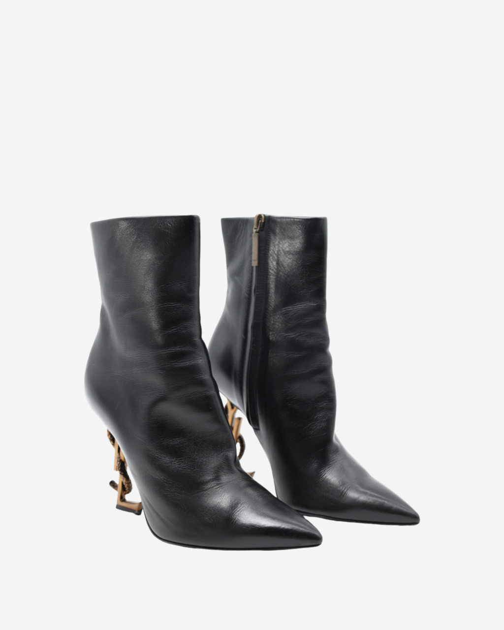Saint Laurent Opyum Ankle Boots 36.5