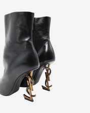 Saint Laurent Opyum Ankle Boots 36.5